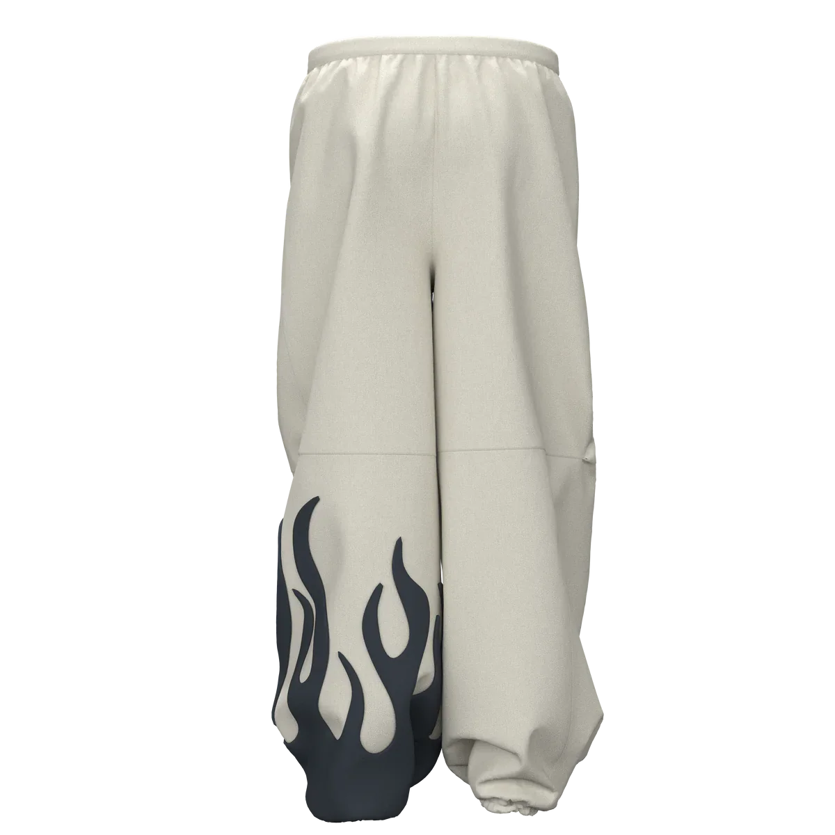 FLAME CONCEPT° PANTS - Krylln