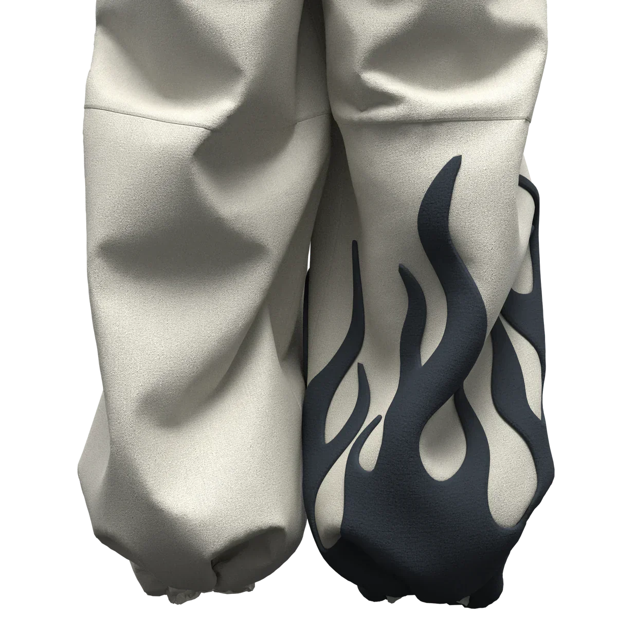 FLAME CONCEPT° PANTS - Krylln