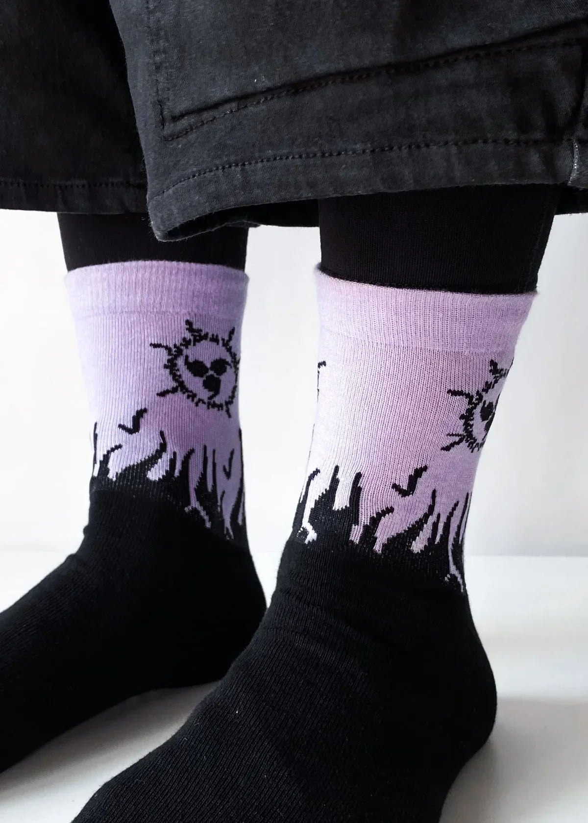 Sasuke Socks - Krylln