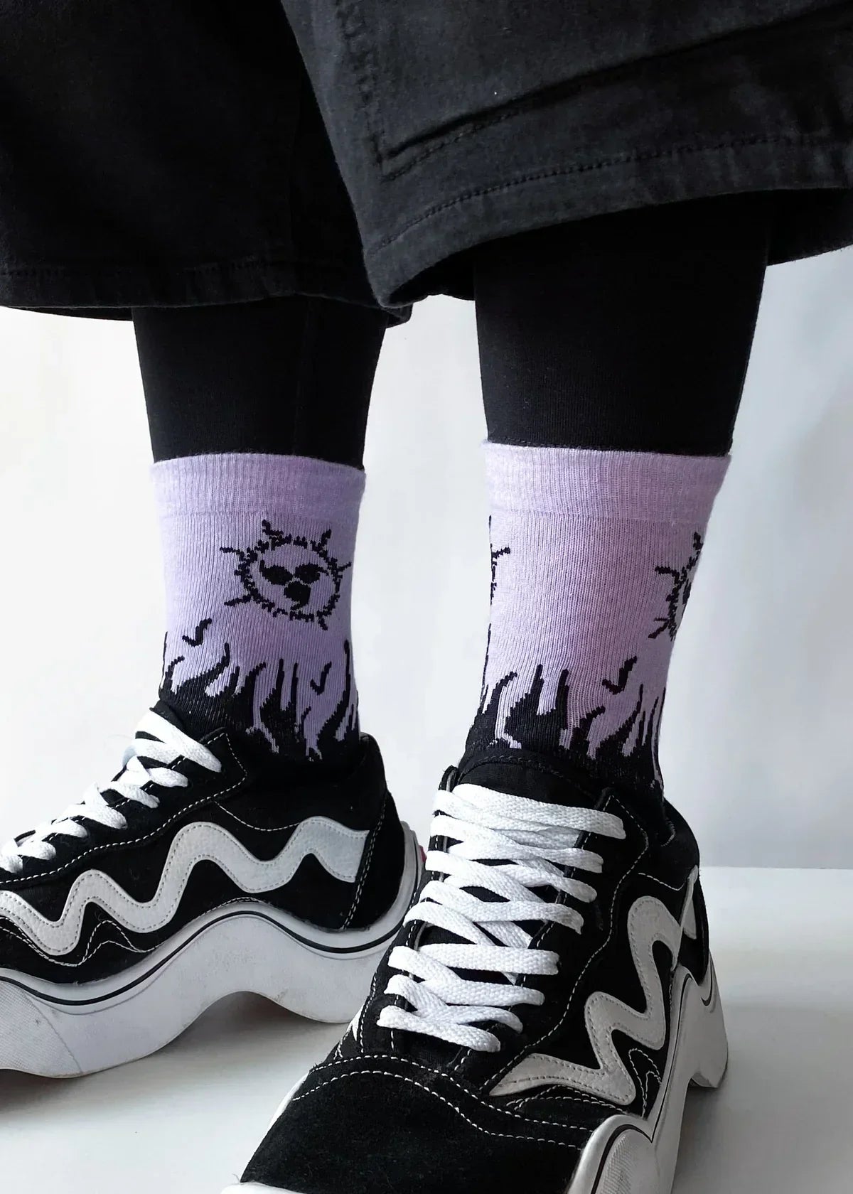 Sasuke Socks - Krylln