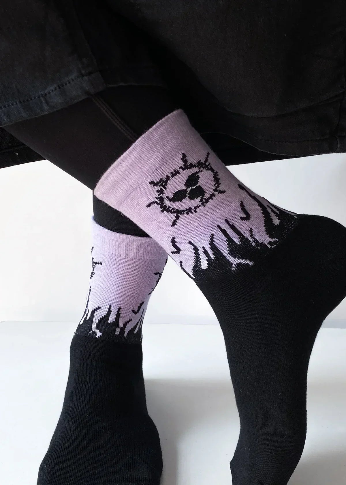 Sasuke Socks - Krylln