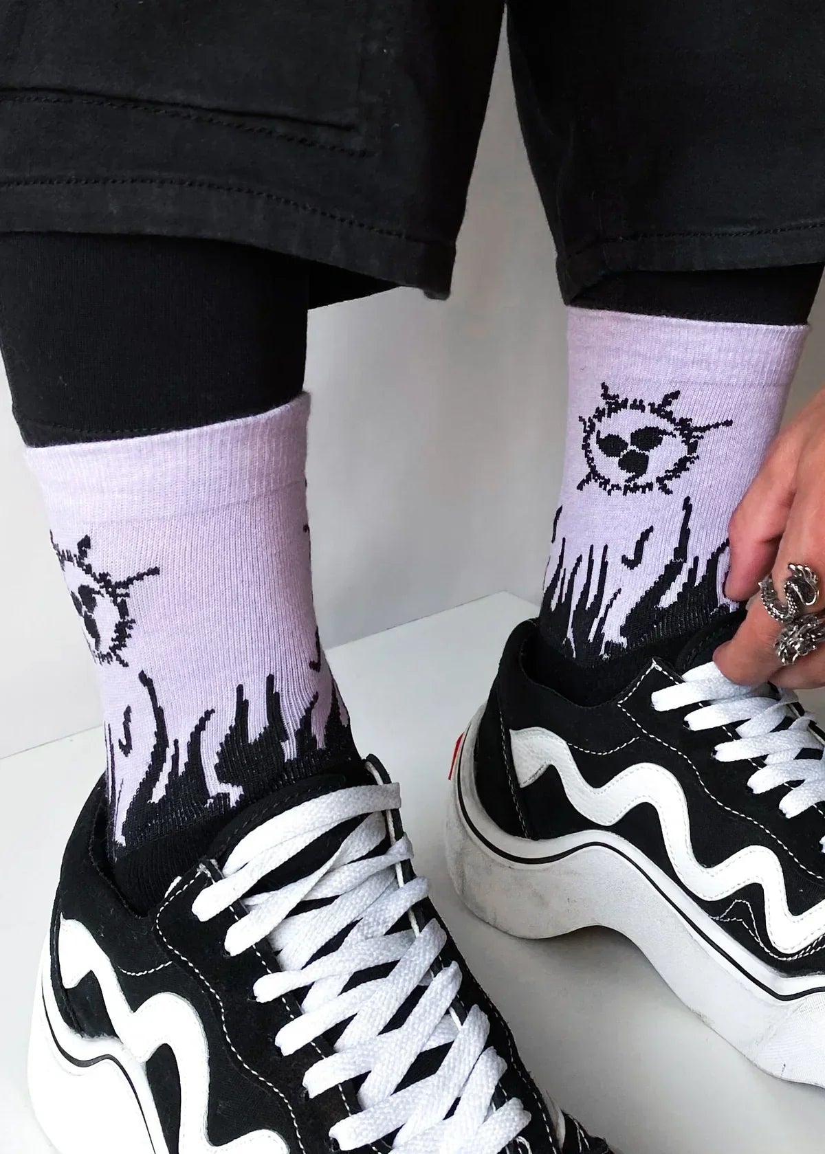 Sasuke Socks - Krylln