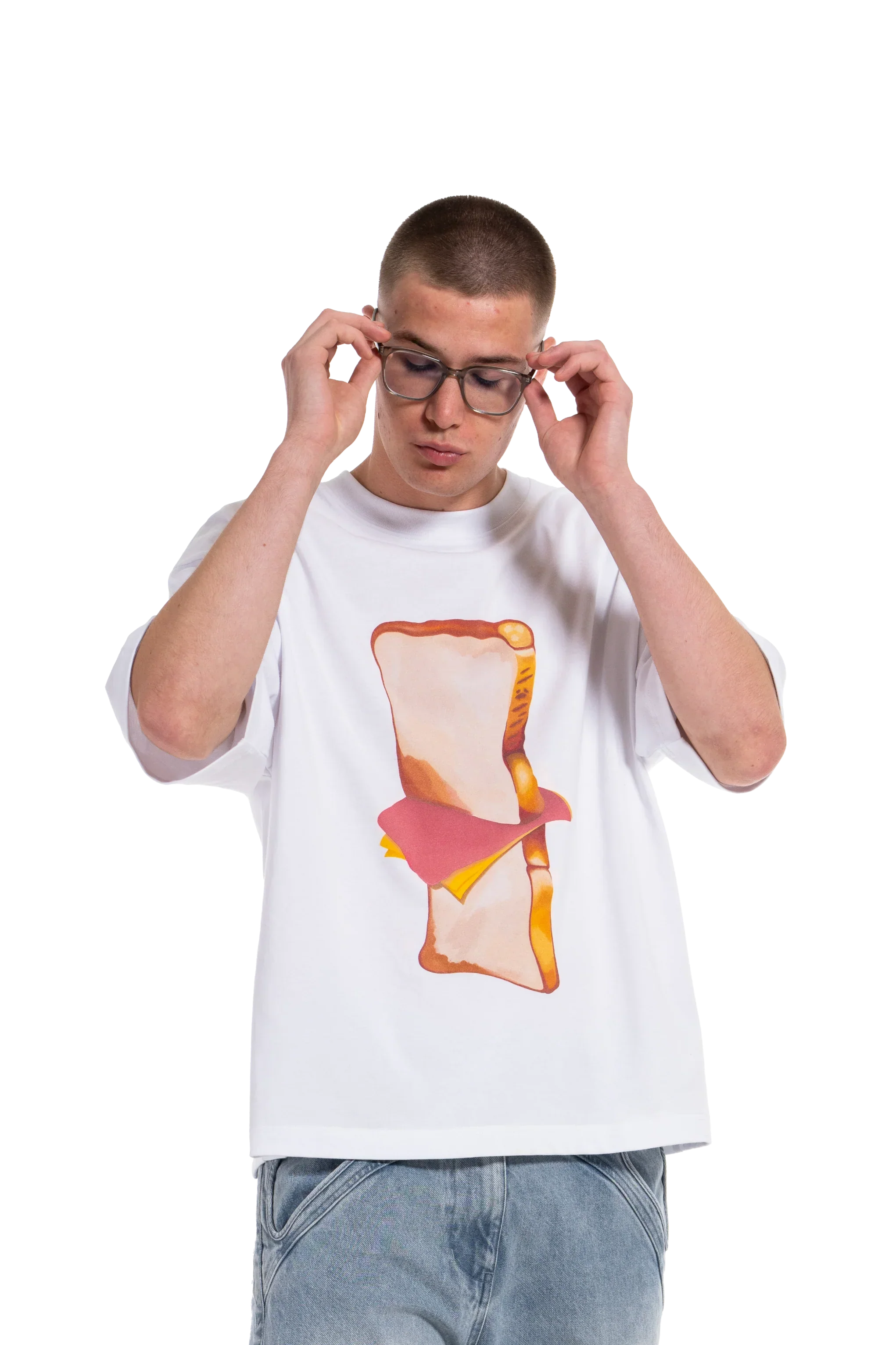 Sandwich Tee - Krylln