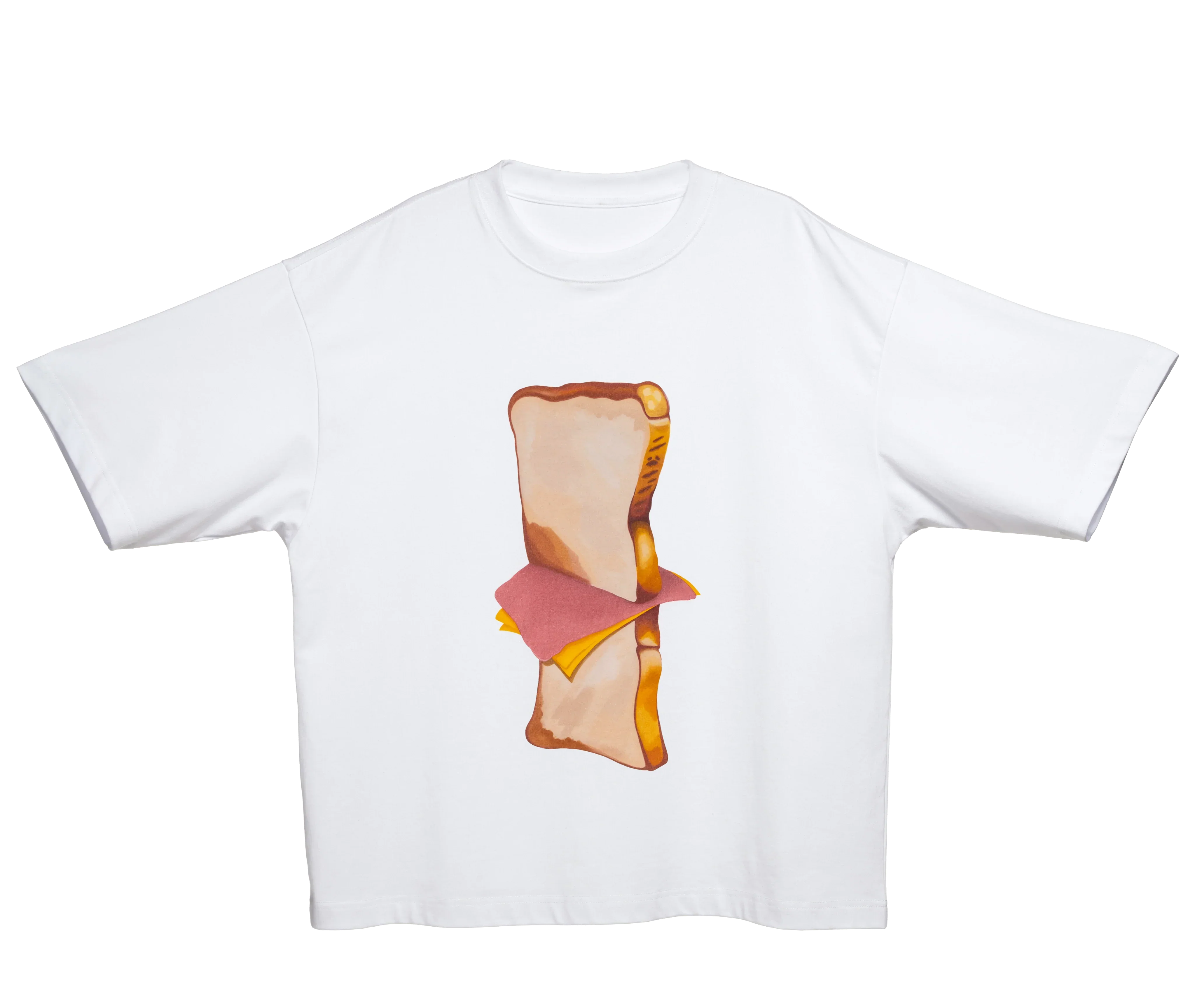 Sandwich Tee - Krylln