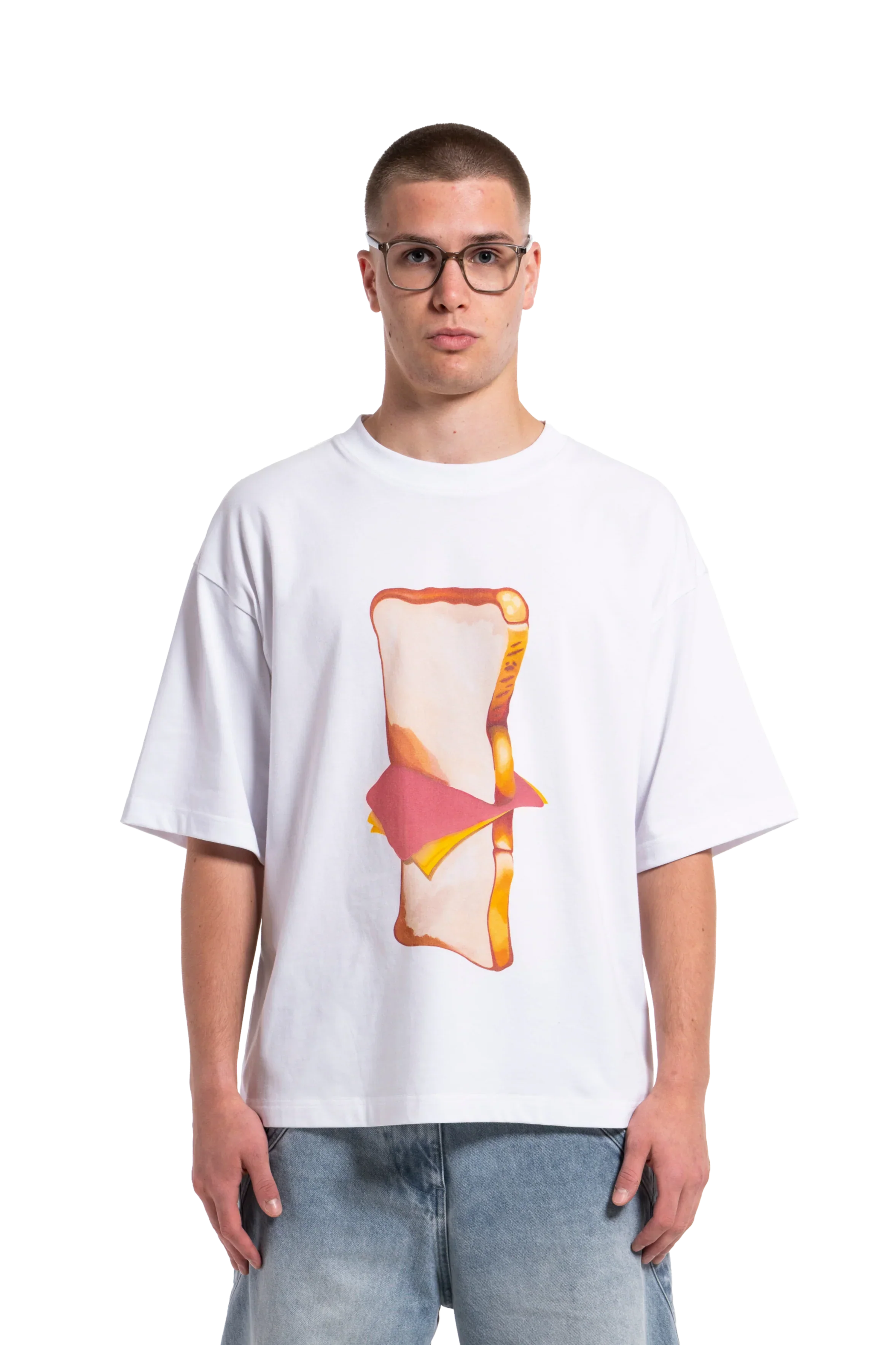 Sandwich Tee - Krylln