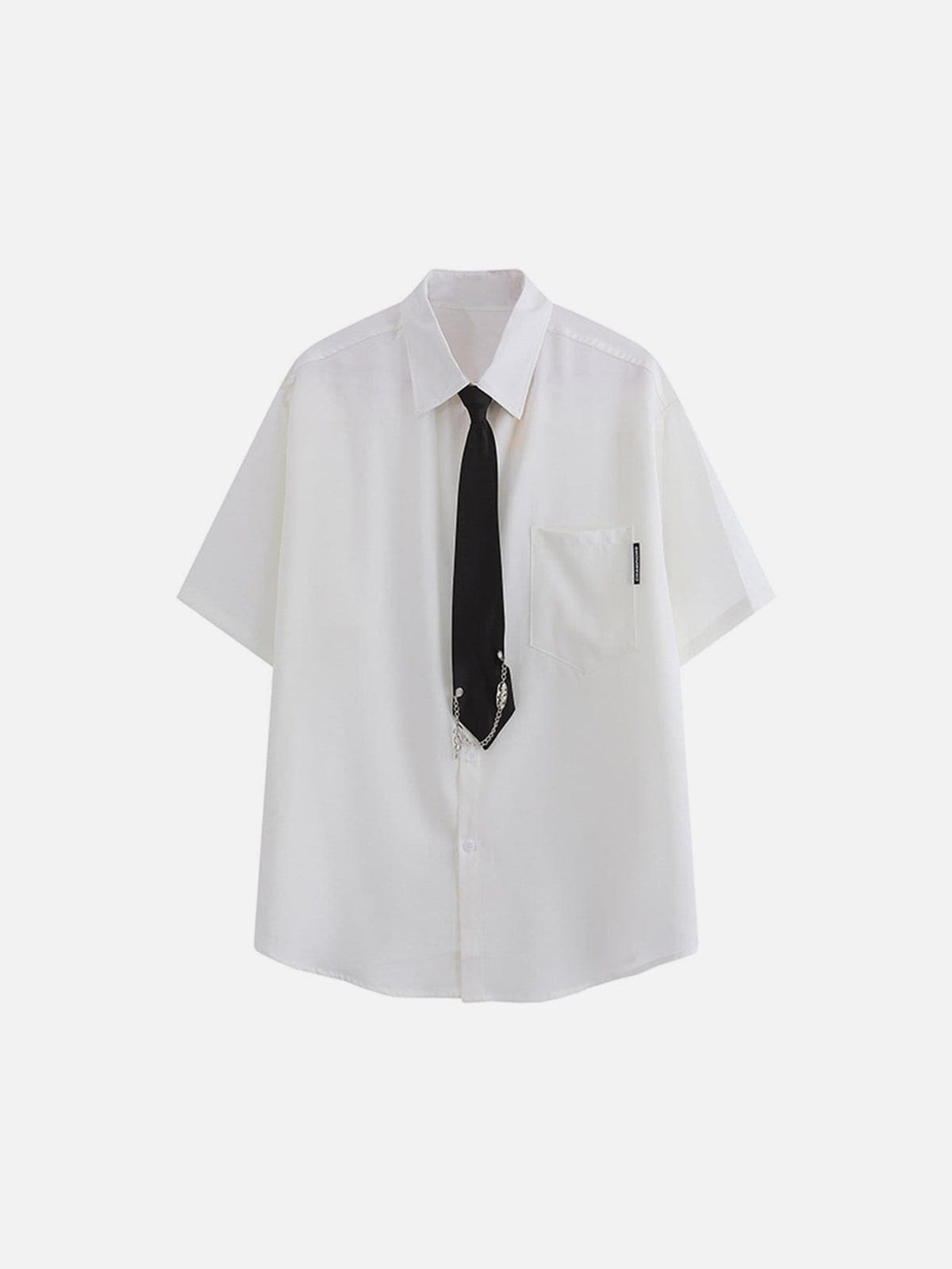 Krylln’s flame Tie Tee